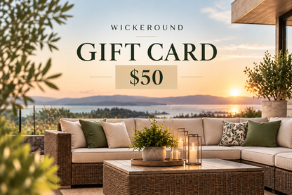 WICKEROUND Gift Card