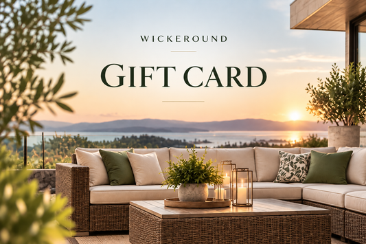 WICKEROUND Gift Card