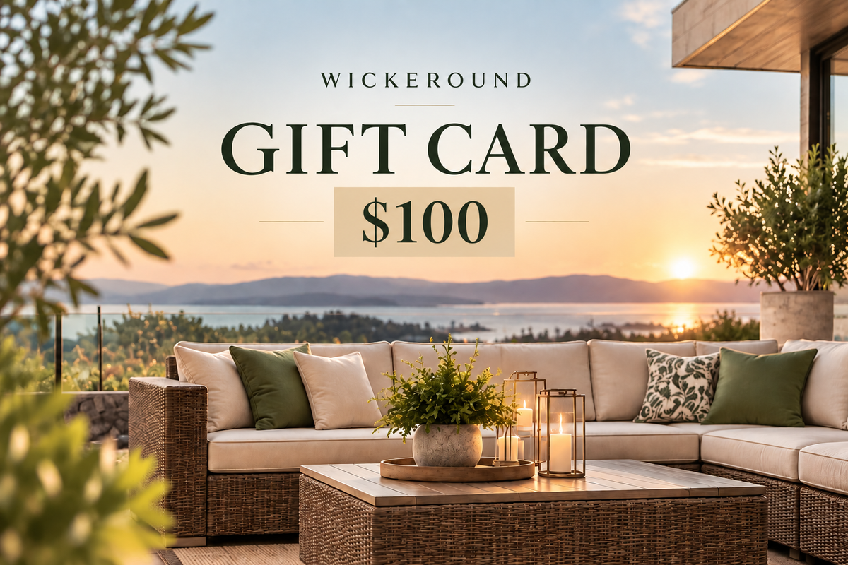 WICKEROUND Gift Card