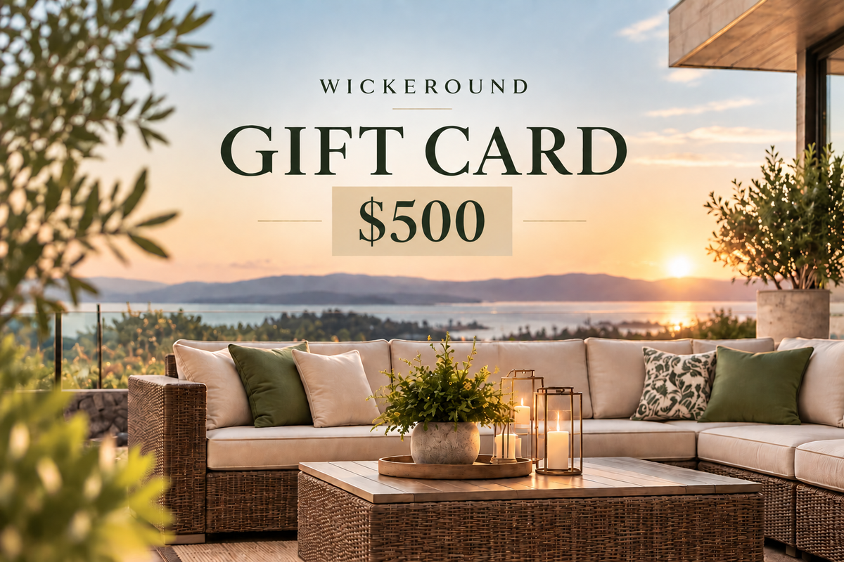 WICKEROUND Gift Card