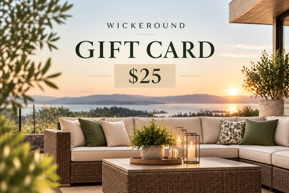 WICKEROUND Gift Card